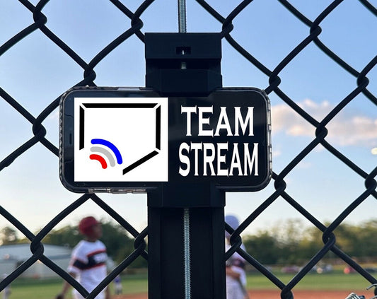 Team Stream Phone Holder